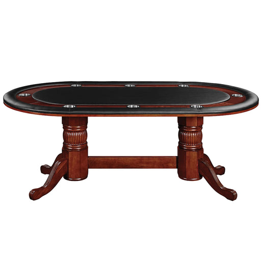 RAM Game Room GTBL84 AW - 84" Texas Poker Table