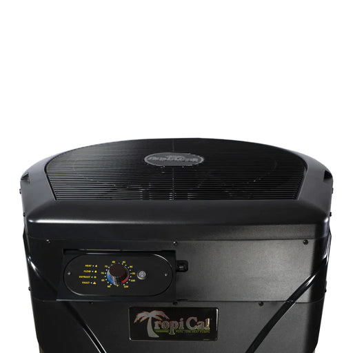 AquaCal T135R TropiCal Series Pool Heat Pump - Heat & Cool Top