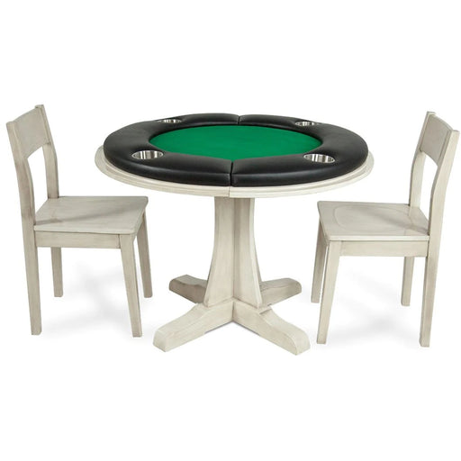 BBO Poker Tables Luna Poker Dining Chair Set